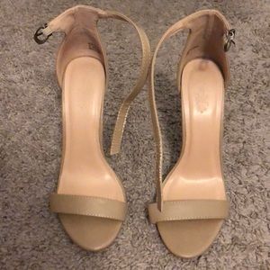 Nude Heels